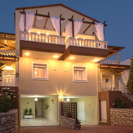 Villa Apollon II Sfáka Eksteriør billede