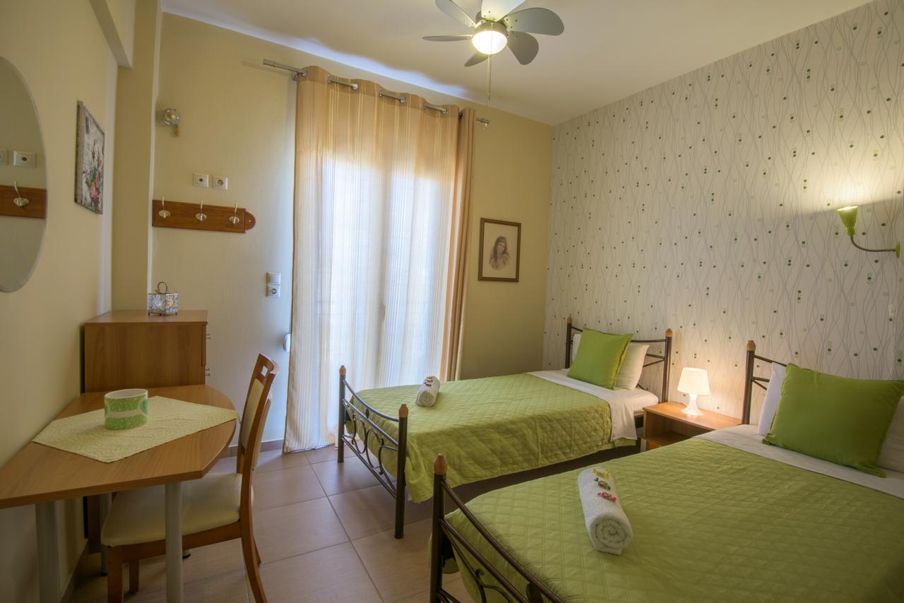 Villa Apollon II Sfáka Eksteriør billede