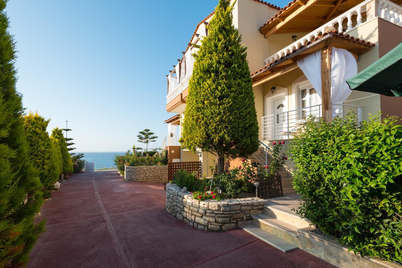 Villa Apollon II Sfáka Eksteriør billede