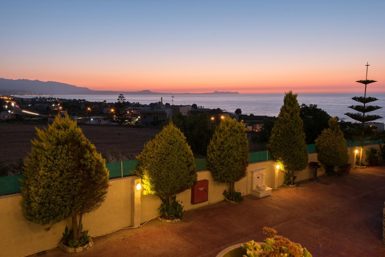 Villa Apollon II Sfáka Eksteriør billede