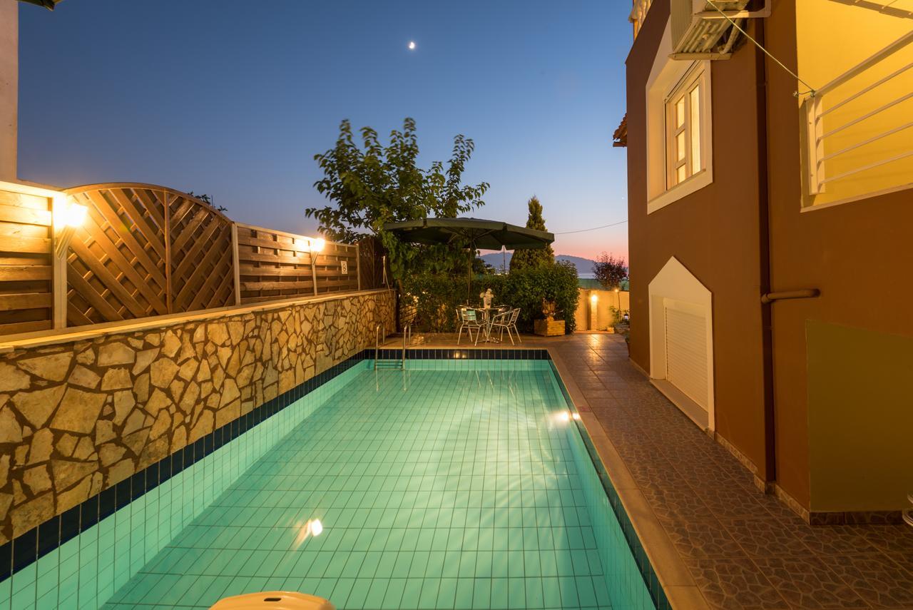 Villa Apollon II Sfáka Eksteriør billede