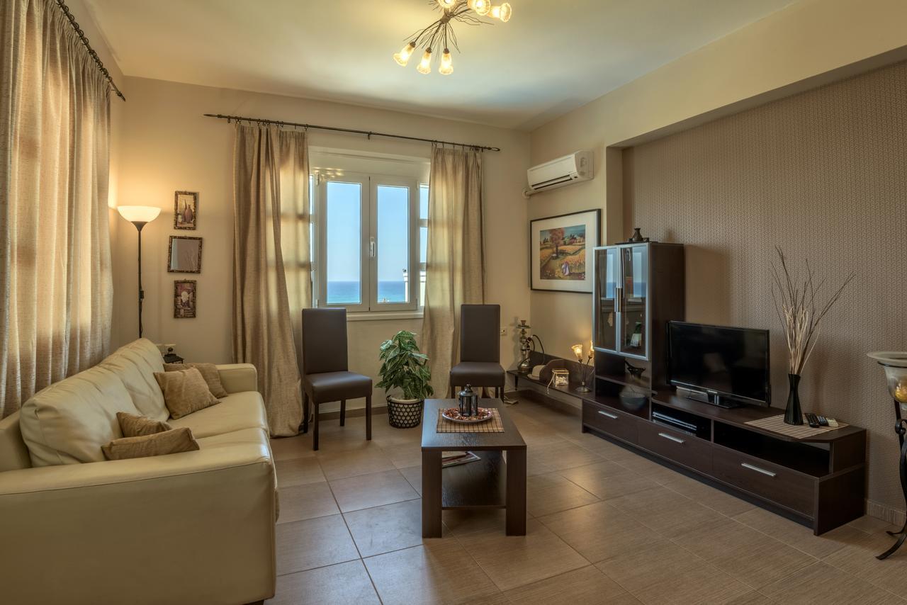 Villa Apollon II Sfáka Eksteriør billede